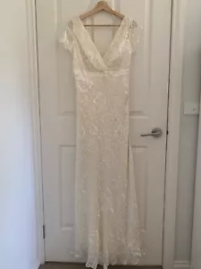 Autograph Maxi Dress with Bead Detailing - Picture 1 of 5