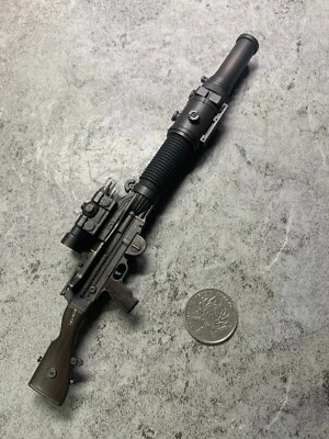 Star Wars Hot Toys 1/6th Spacetrooper Gun Blaster Weapon HT MMS291 Accessories - image 1 of 4