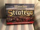 Stratego Waterloo 200 Years Strategy Board Game Complete