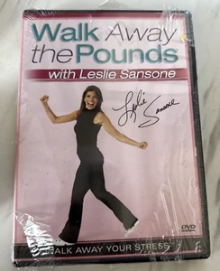 Walk Away the Pounds with Leslie Sansone - Walk Away Your Stress - Picture 1 of 1