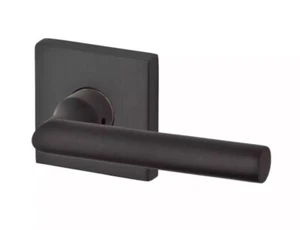 Baldwin Rohr drehfest zweiseitig Durchgangstür Attrappe Türdrücker Set - Bild 1 von 3