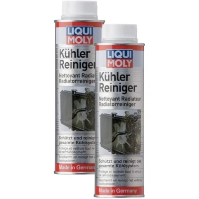 2x LIQUI MOLY Kühlerreiniger Additiv Kühler Kühlsystem 300ml 3320 - Bild 1 von 3