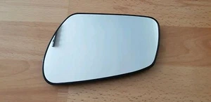 Vetro Specchio Ford Fiesta Fokus Fiusion Mondeo C-max 05 03-07 No Riscaldato Convesso LH - Foto 1 di 9