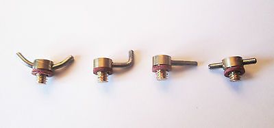 Mamod Steam Engine Water Level Plugs 3/16  Bsw (various Types Available) • 5.45£