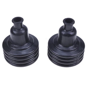 (2) Rubber Gear Shift Boots Fits Ford Tractor 2000 3000 4000 5000 7000 TS80 TS90 - Picture 1 of 5