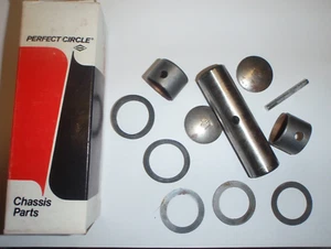 MADE USA Center Steering Idler Arm Repair Kit 1949-1954 Chevrolet Fullsize Cars - Foto 1 di 4
