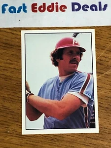 SSPC 1975 MLB BASEBALL MIKE SCHMIDT CARD 470 PHILADELPHIA PHILLIES EXCELLENT - Picture 1 of 2
