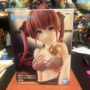 Hololive Relax Time Houshou Marine Figure - Picture 1 of 4