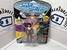 Deanna Troi Figure Star Trek The Next Generation Playmates Toys  1992 Read Desc