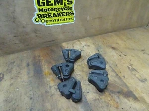 2000 Yamaha R1 Cush Drive Rubbers x 5 - Picture 1 of 1