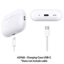 Original Apple Airpods Pro 2nd Gen USB-C Wireless Magsafe Charging Case -- A2968