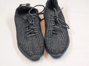 Adidas Yeezy Boost 350 V1 Pirate Black 2015 OG - Picture 1 of 7