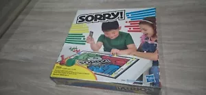 Hasbro Sorry! Classic Edition Game of Sweet Revenge! Board Game New Sealed - Picture 1 of 4