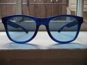Gafas de sol Vans Spicoli 4 azul translúcido - Imagen 1 de 6
