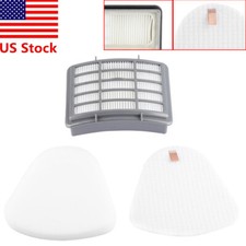Vacuum Filter 1 HEPA 1 Foam 1 Felt for Shark Navigator NV350 NV351 NV352