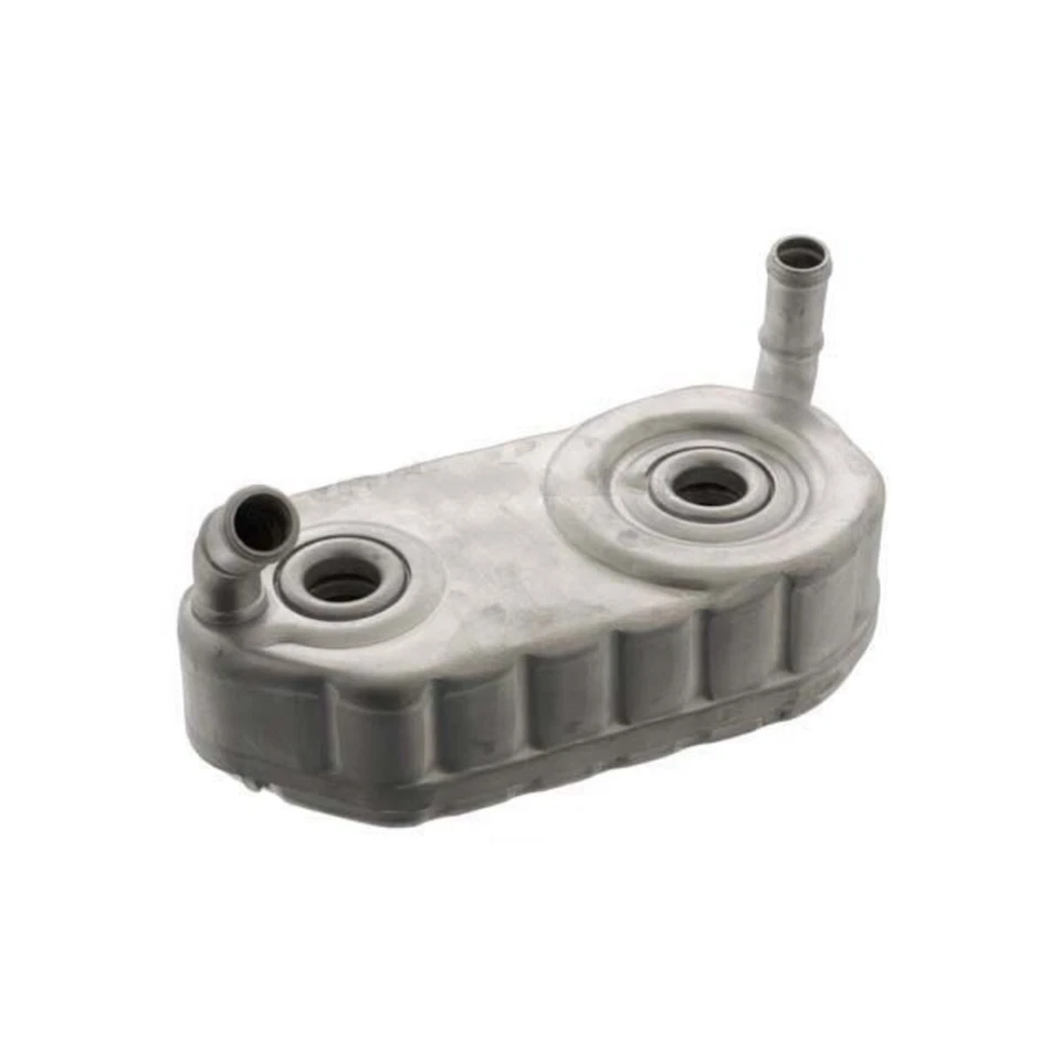 096-409-061 E Febi Oil Cooler for VW Volkswagen EuroVan Cabrio Golf Jetta Passat - Image 1 of 1