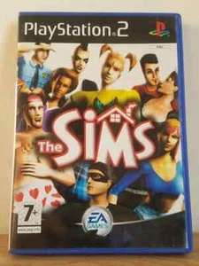 🟢The Sims PS2 PlayStation2 - Foto 1 di 3