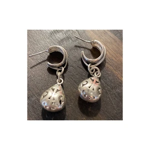 Sterling silver Earrings - Picture 1 of 5