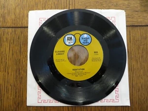 Claudine Longet – Meditation / A Man And A Woman - A&M 8536 7" Single VG+ - Picture 1 of 2