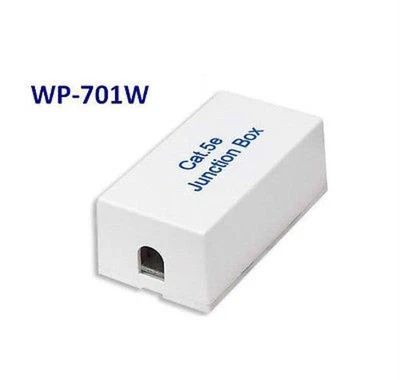 CAT.5e 110 & Krone Punch Down Type Network Junction Box, Intellinet 504904 - Image 1 of 2