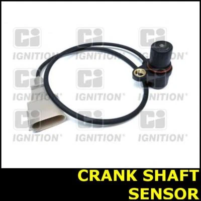 Crank Shaft Sensor FOR AUDI TT 180bhp 8N 1.8 98->06 CHOICE2/2 AJQ APP Petrol QH - Image 1 of 2