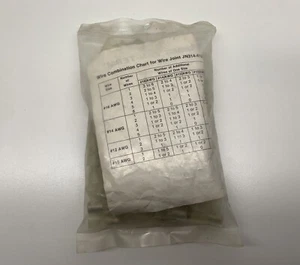Panduit JN314-412 Wire Joint 100 Pcs 14-10 - Picture 1 of 3
