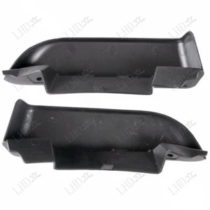 1 Pair Front Bumper Lower Air Deflector Spoiler For Land Range Rover L322 10-12' - Bild 1 von 4