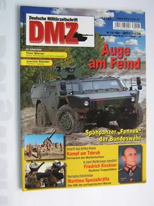DMZ rivista militare tedesca n. 116, carro armato spia Fennek, Friedrich Kirchner - Foto 1 di 1