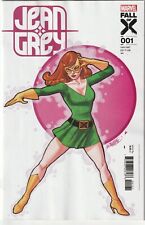 Jean Grey # 1 George Perez Variant Cover NM Marvel 2023 [R8]