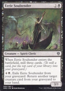 3X EERIE SOULTRENDER 092/281 DOMINARIA UNITED MTG MAGIC NM X3 (yourdeckbuilder) - Picture 1 of 1