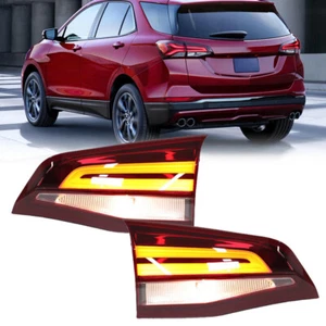Luces traseras LED interiores izquierda+derecha para Chevrolet Equinox 2022-2023 - Imagen 1 de 12