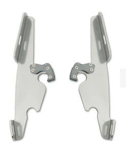 Kit de montaje de carenado de ala de murciélago Memphis Shades para Honda Shadow Aero 2004-2008 - Imagen 1 de 17