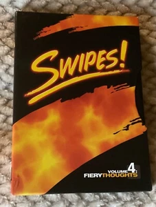 DIGITAL JUICE SWIPES VOLUME 4 FIERY THOUGHTS - Picture 1 of 5