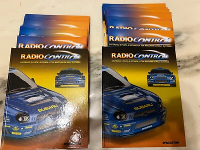 Fascicoli "Radio Control" - Costruisci la tua Auto da Rally Deagostini - Immagine 1 di 3