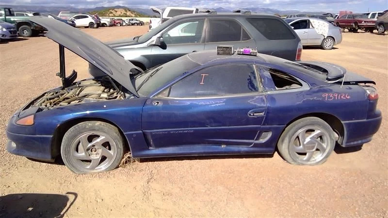 Chassis ECM ABS Right Hand Quarter Panel AWD Fits 91-94 TALON 274312 - Image 1 of 1