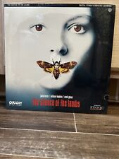 The Silence Of The Lambs Laserdisk