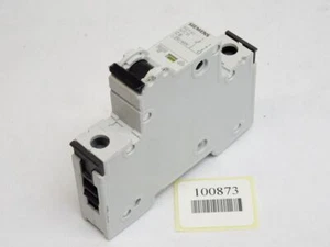 Siemens Leitungsschutzschalter 5SY41 MCB C6 5SY4106-7 - Bild 1 von 3
