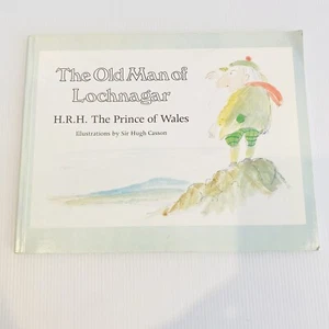 El Viejo de Lochnagar - H.R.H. Libro de bolsillo El Príncipe de Gales  - Imagen 1 de 7