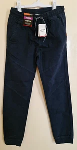Boys Target Navy Blue Stretch Denim Jeans size 12 NWT - Picture 1 of 6