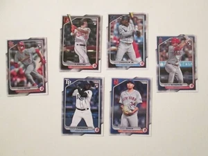 2014 Bowman Baseball Lot of 33 w/rookies - Picture 1 of 2