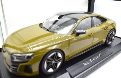 Modellino auto scala 1:18 Audi RS Norev diecast modellismo statico collezione 1 - Immagine 1 di 4