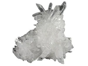 Quartz Crystal Cluster Sichuan Province, China (EA6658) mineral reiki healing - Picture 1 of 5
