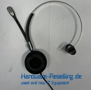 Jabra BIZ 2400 II Mono Headset Per Telefoni Fissi 2486-820-209 - Zdjęcie 1 z 2
