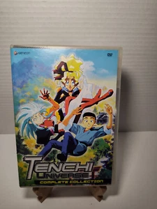 Tenchi Universe - Complete Collection (DVD, 2007, 8-Disc Set) - Foto 1 di 7