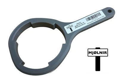 Dishwasher Salt Cap Spanner #1 (to fit Siemens, Bosch, Neff and others) - Image 1 of 4