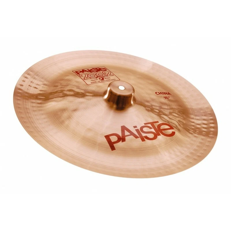 Platillo China Paiste 2002 16"/nuevo con garantía/modelo # CY0001062616  Foto 1 de 1