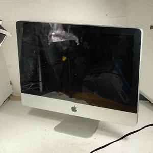 Apple iMac 21.5" A1311 100-240V Powers On BAD HARD DRIVE - Photo 1/2