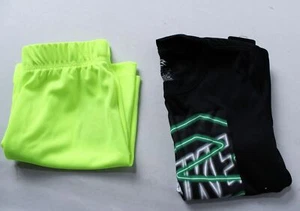 Nike 3BRAND Boy's 2-Piece Graphic Tee & Shorts Set CA4 Multicolor Size 5 NWT - Picture 1 of 10
