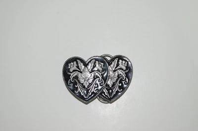 Siskiyou hearts belt buckle - Image 1 of 2