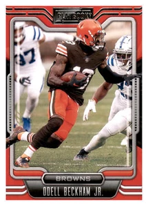 2021 Panini Playbook #20 Odell Beckham Jr. Orange NM - Picture 1 of 2